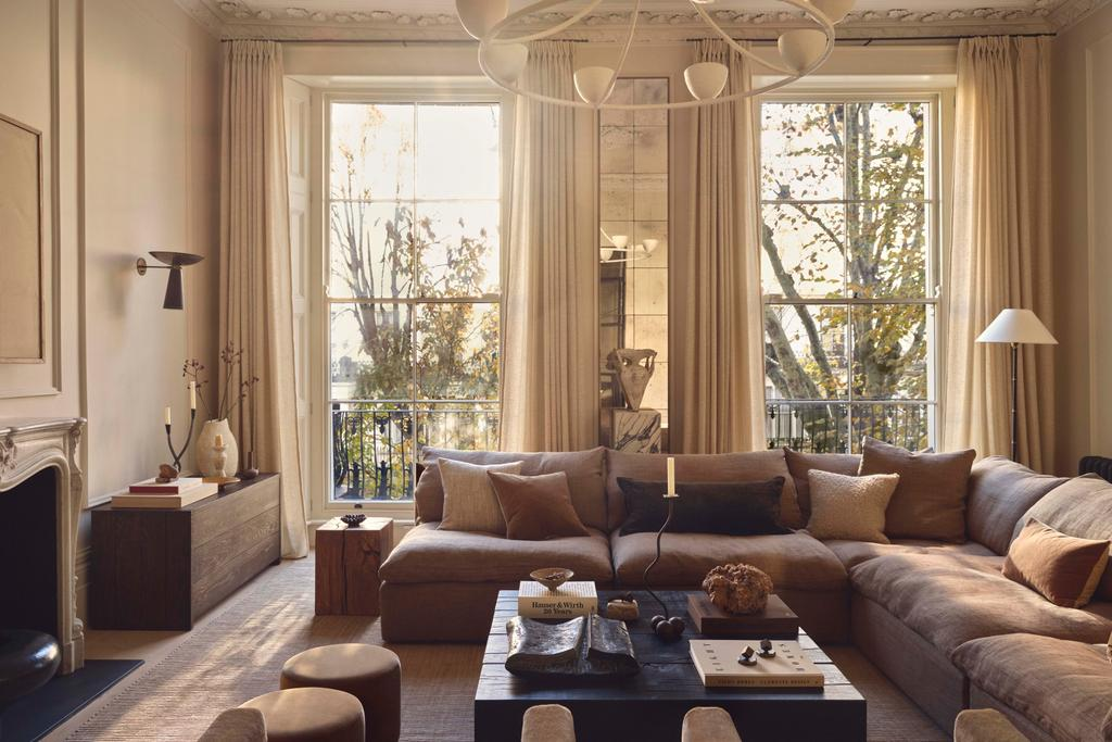 河畔住宅丨英国伦敦丨Murude Studio-64