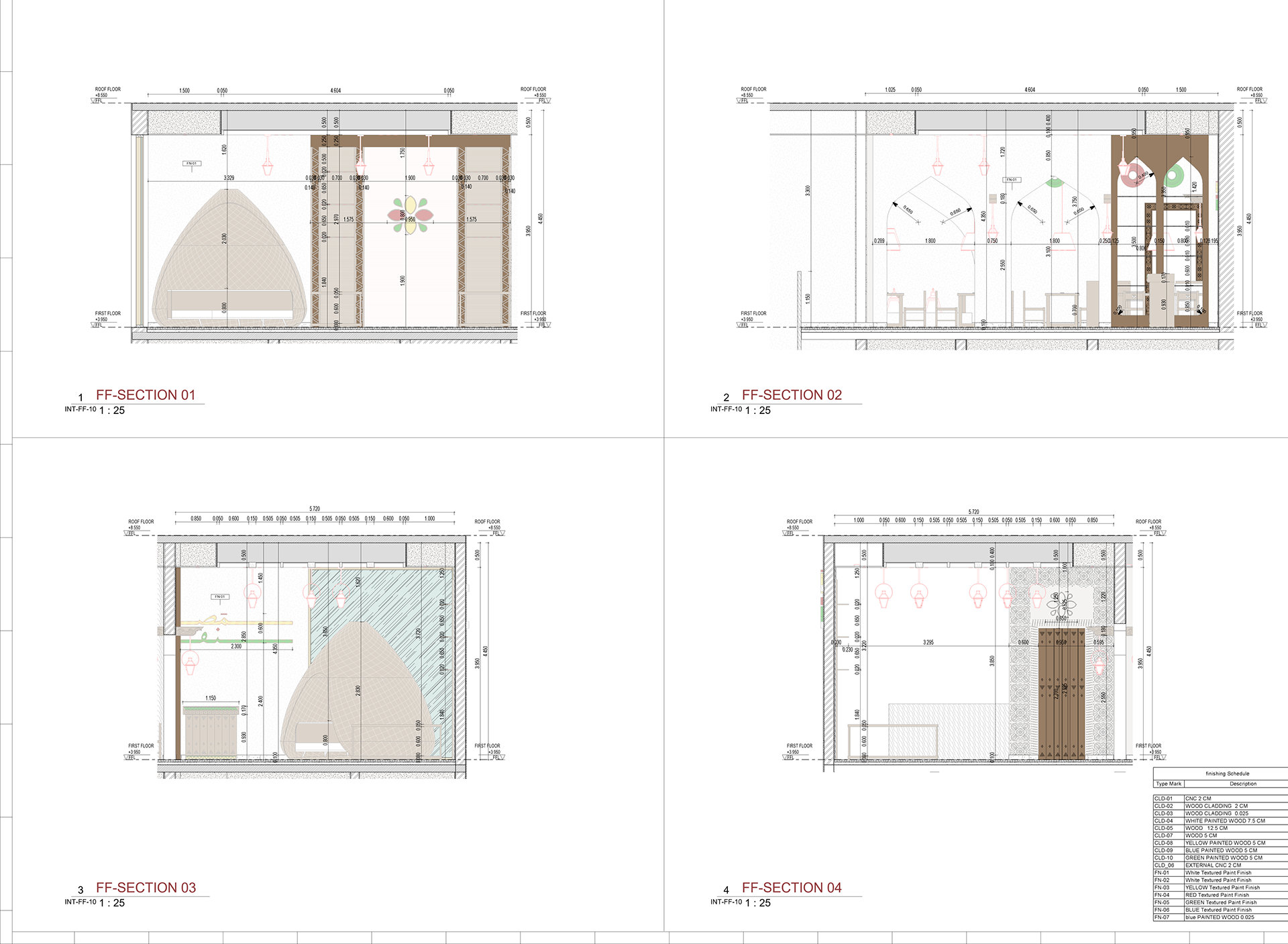 曼萨夫（一种约旦传统美食）丨沙特阿拉伯吉赞丨PROP & AERMES ARCHITECTS-15