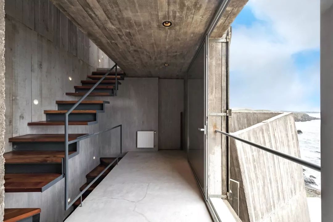 原生态混凝土，诗意禅境的家-36