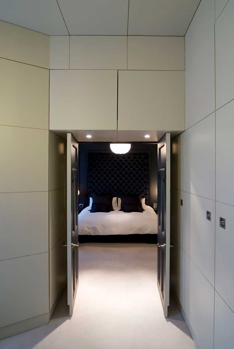 伦敦马里波恩公寓丨马里丨GOODCHILD INTERIORS-15