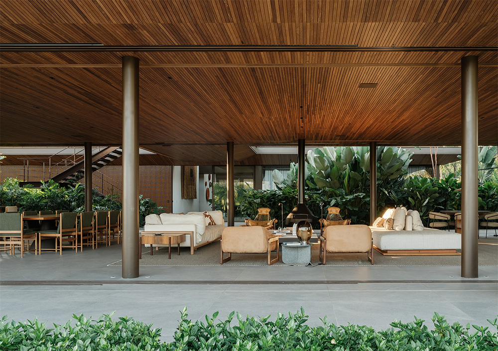 别墅景观丨巴西圣保罗-26