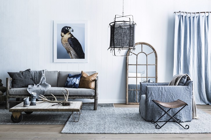 澳洲设计师 Ashley Pratt 的温馨室内设计-9