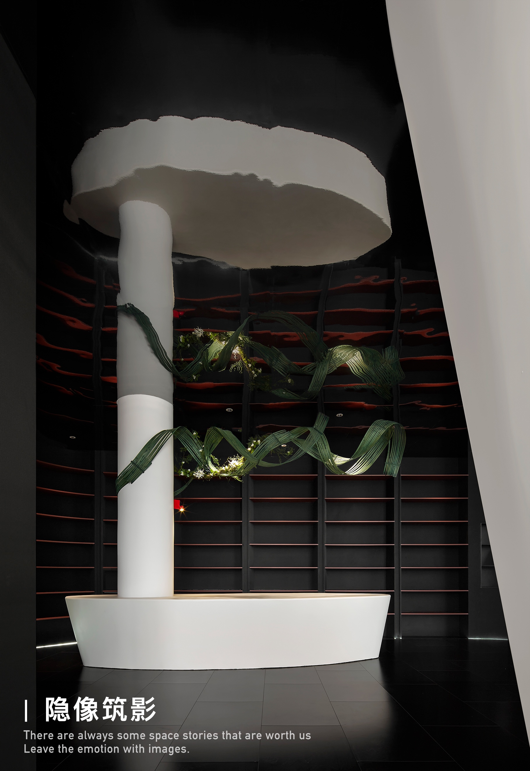 消失的边界 · 新商业城市会客厅丨中国聊城丨森维设计-10