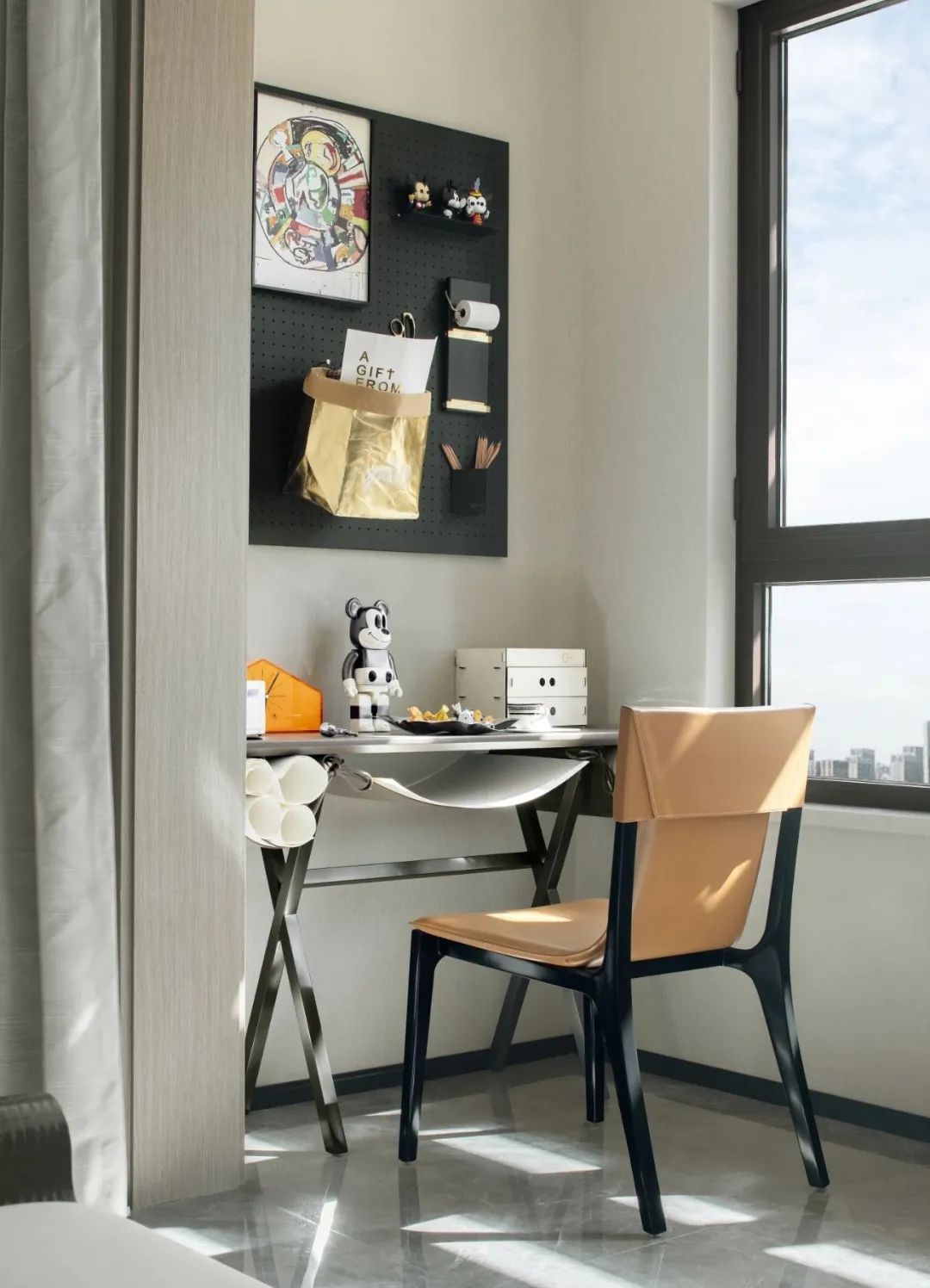 龙湖天璞·居住示范丨中国石家庄丨则灵艺术-10