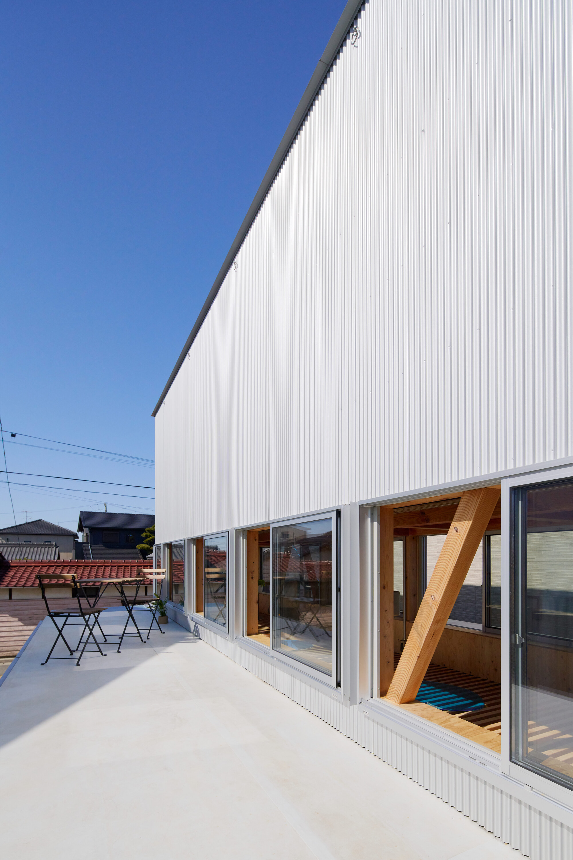 TN1号住宅 1号建筑师事务所丨日本-15