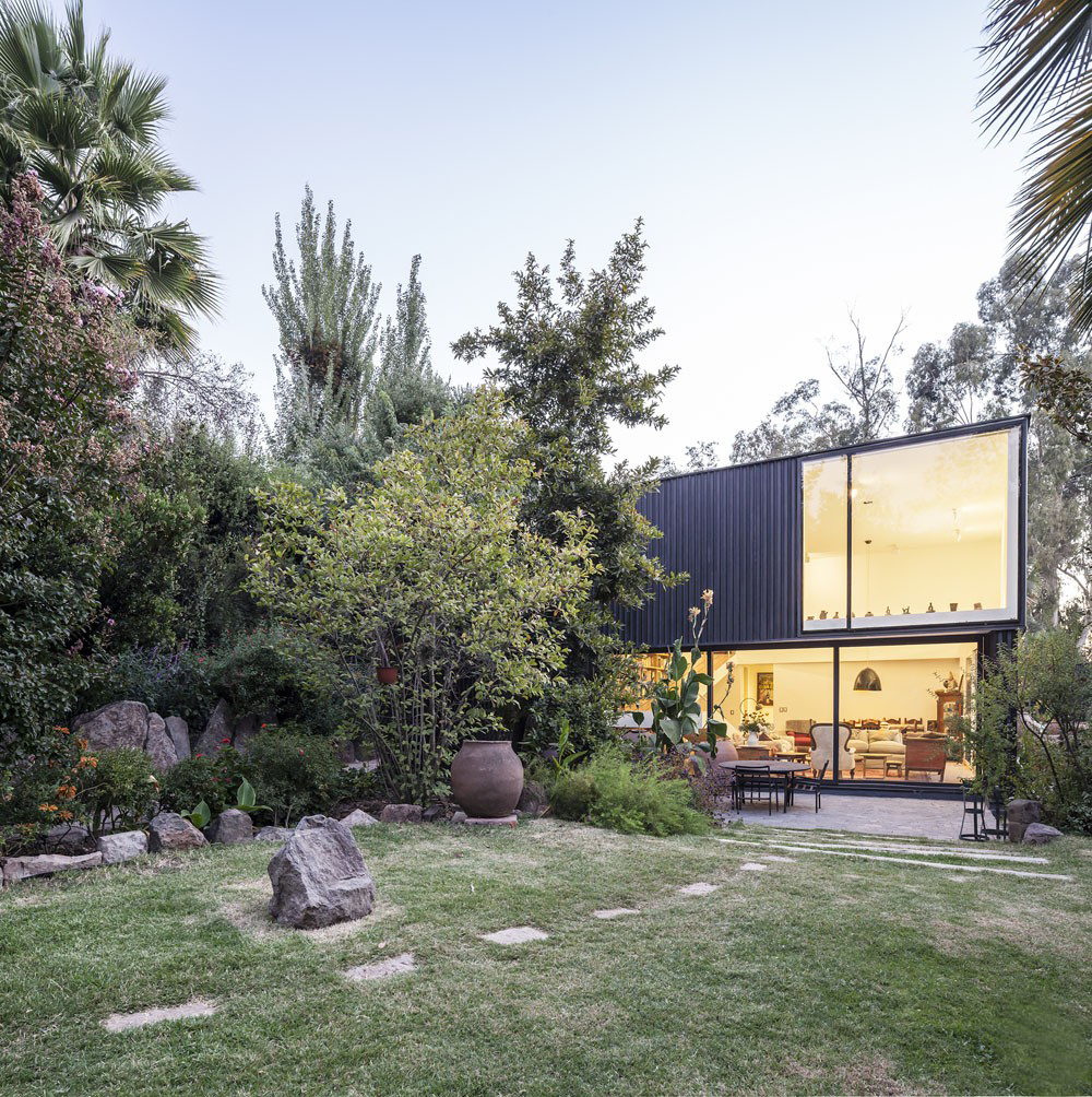 智利 Noguera 住宅-29