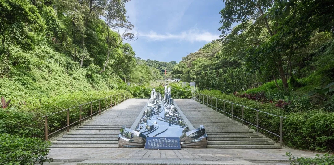 惠州罗浮净土基建工程兵拓荒牛主题纪念园丨中国惠州丨SED 新西林景观国际-23