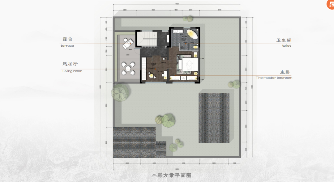 太白山唐韵贵隐 | 李枫团队打造诗意栖居-12