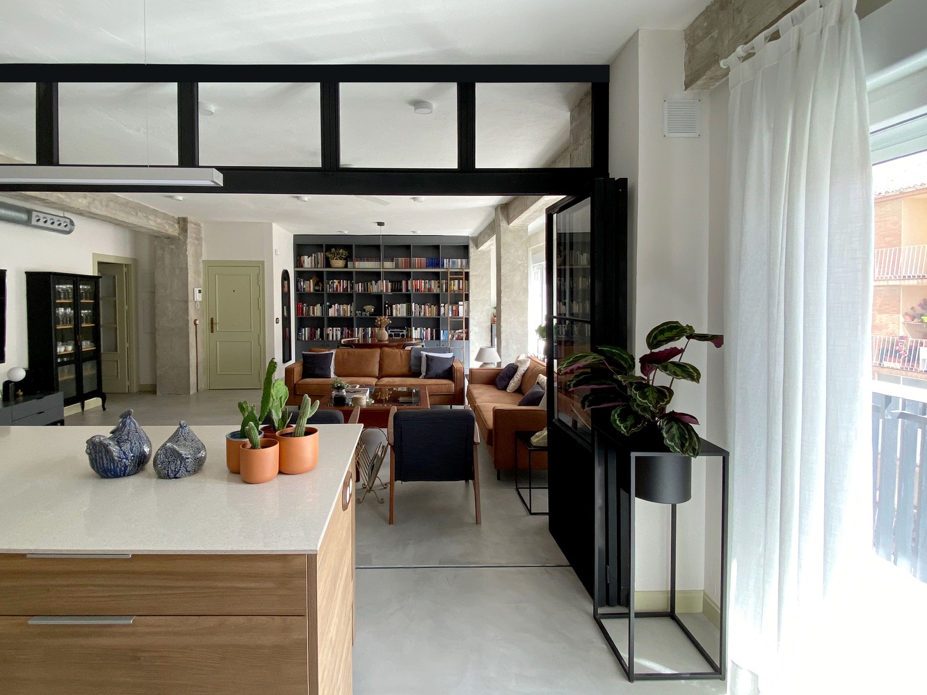 140 平米“翻新生活”住宅丨studioLARQ-22