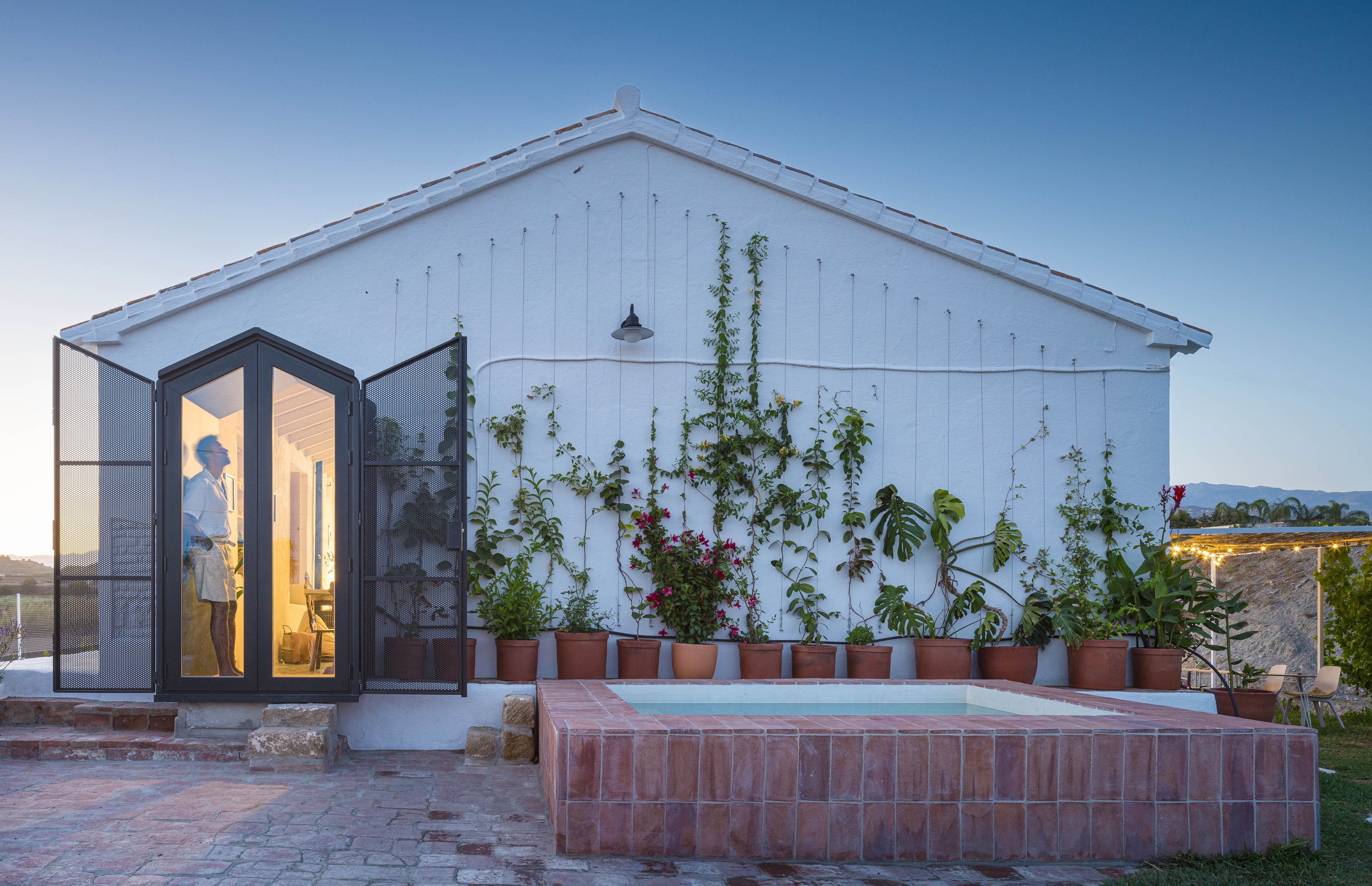 拉森蒂内拉丨西班牙马拉加丨FORarquitectura-55