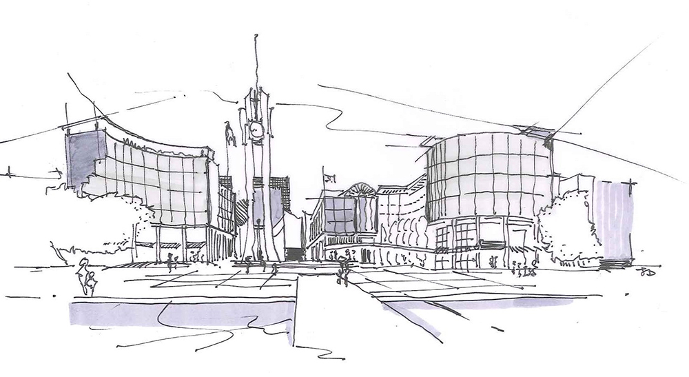 蚌埠新市镇总体规划-9