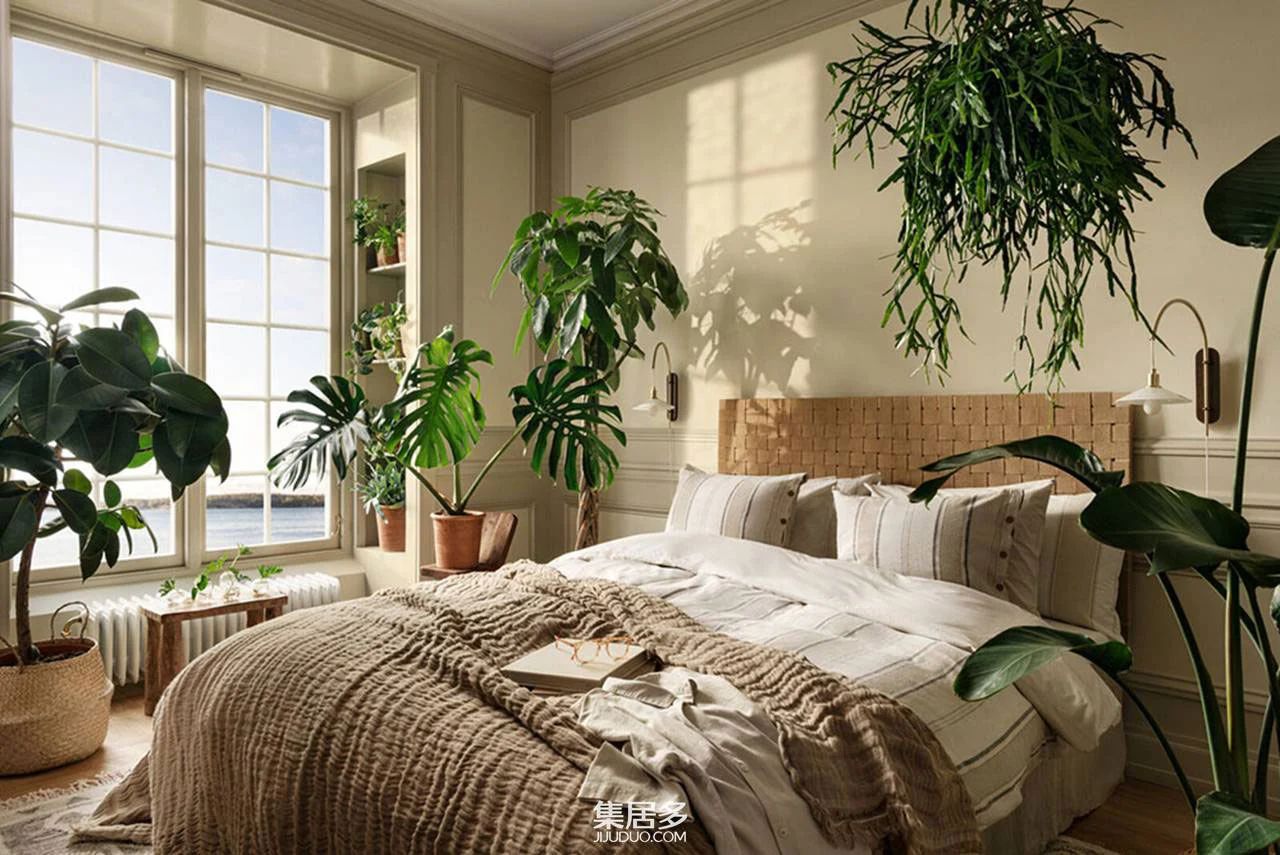 独特乡村风室内设计丨Mari Strenghielm-0