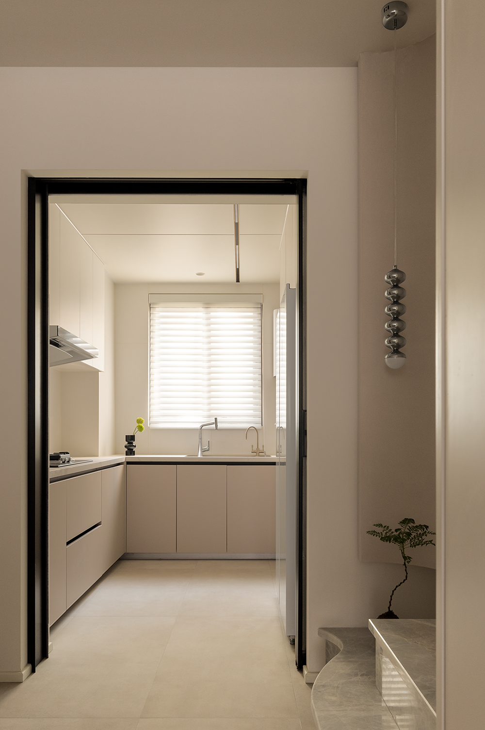 无界限生活空间设计丨中国合肥丨深零设计-21