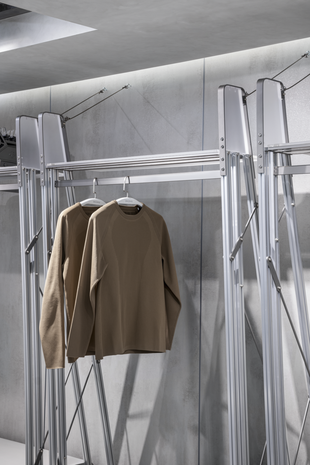 DESCENTE香港海港城新店丨中国香港丨STILL YOUNG-43