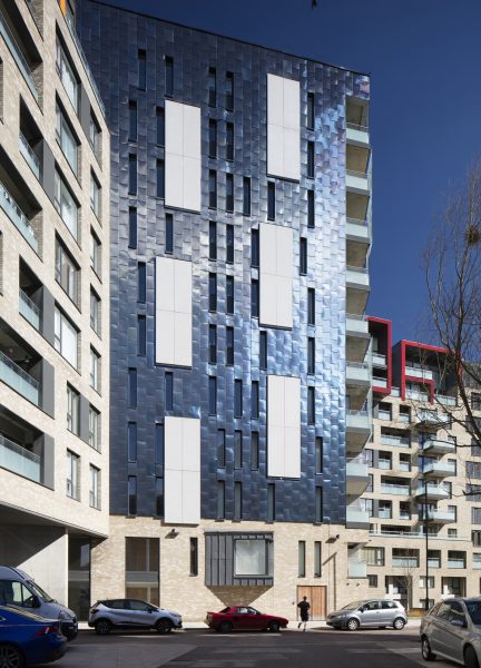 丨英国伦敦丨Jestico + Whiles等-40