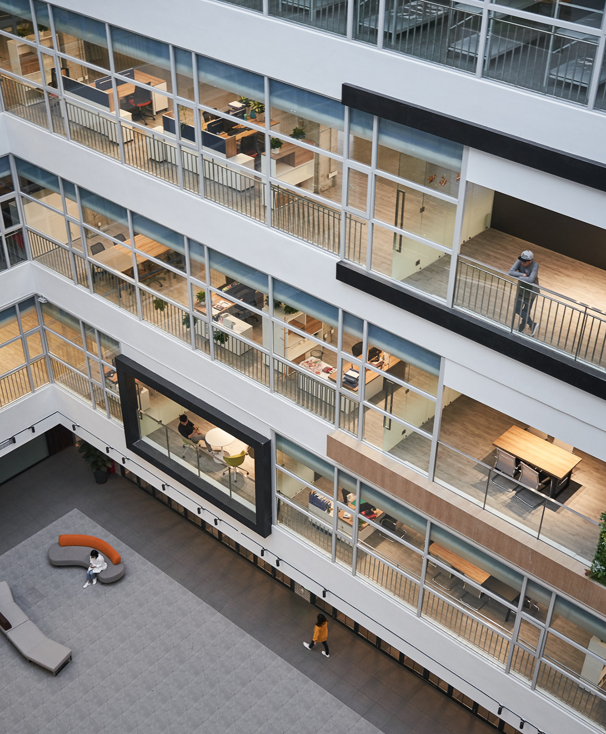 斯凯奇办公室-3