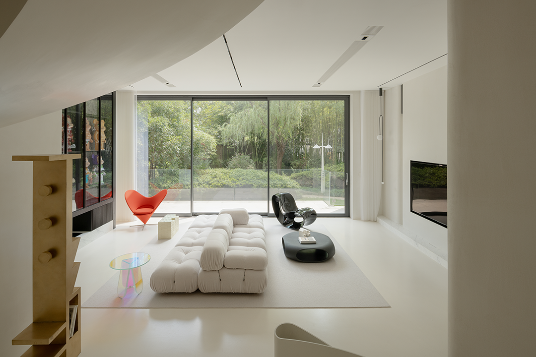 柏仕晶舍住宅丨中国上海丨Studio liang-10