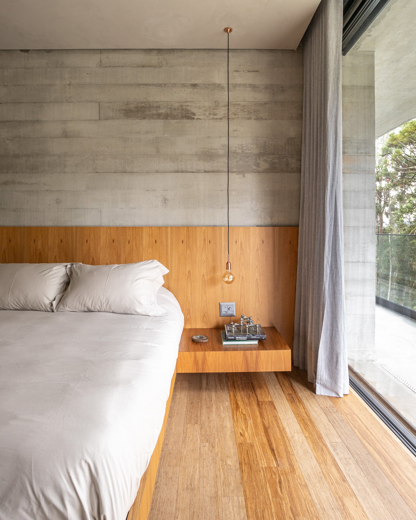 坎波斯宅邸丨巴西丨Pace Arquitetura-34