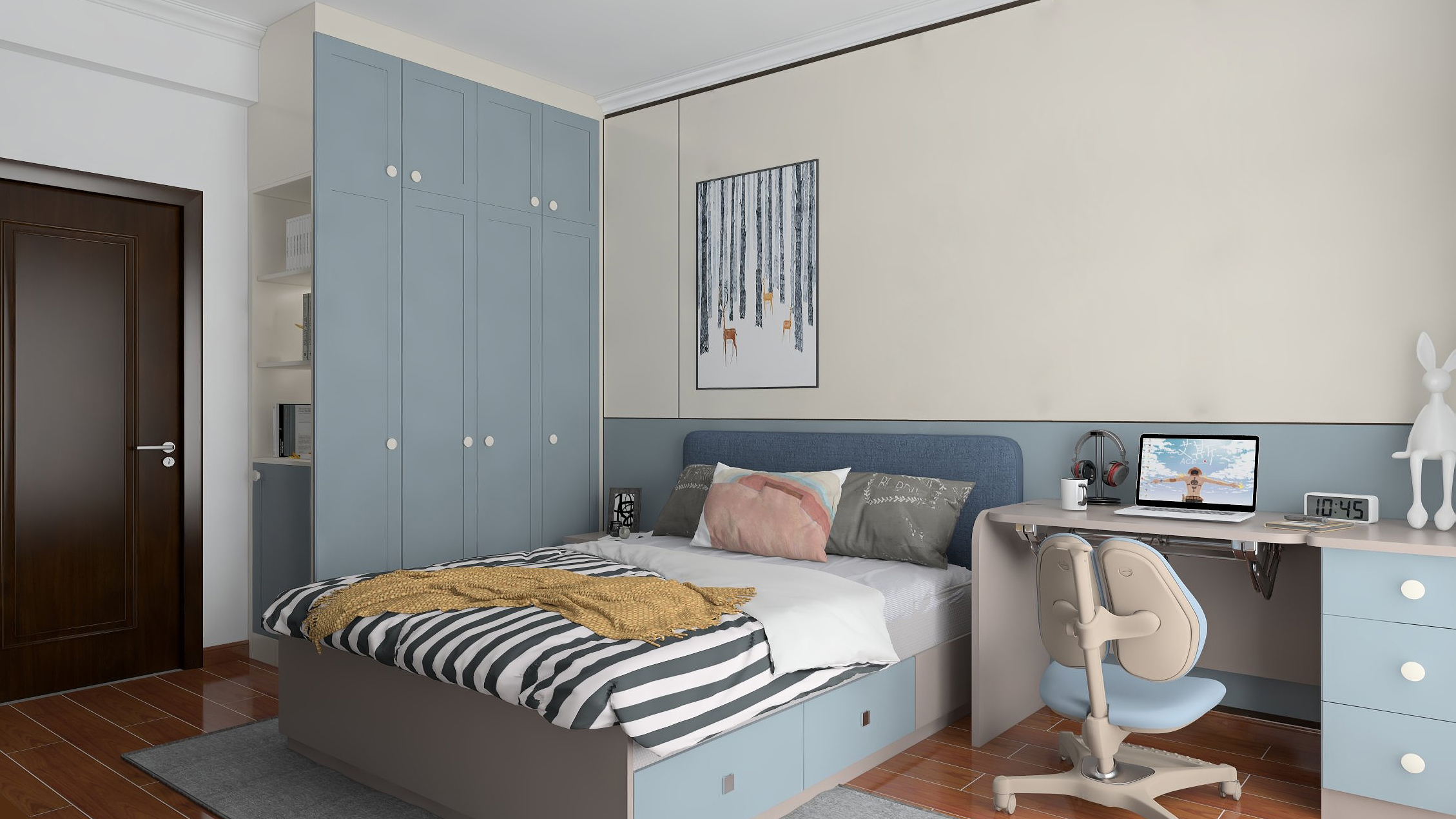 多功能混搭室内设计-25