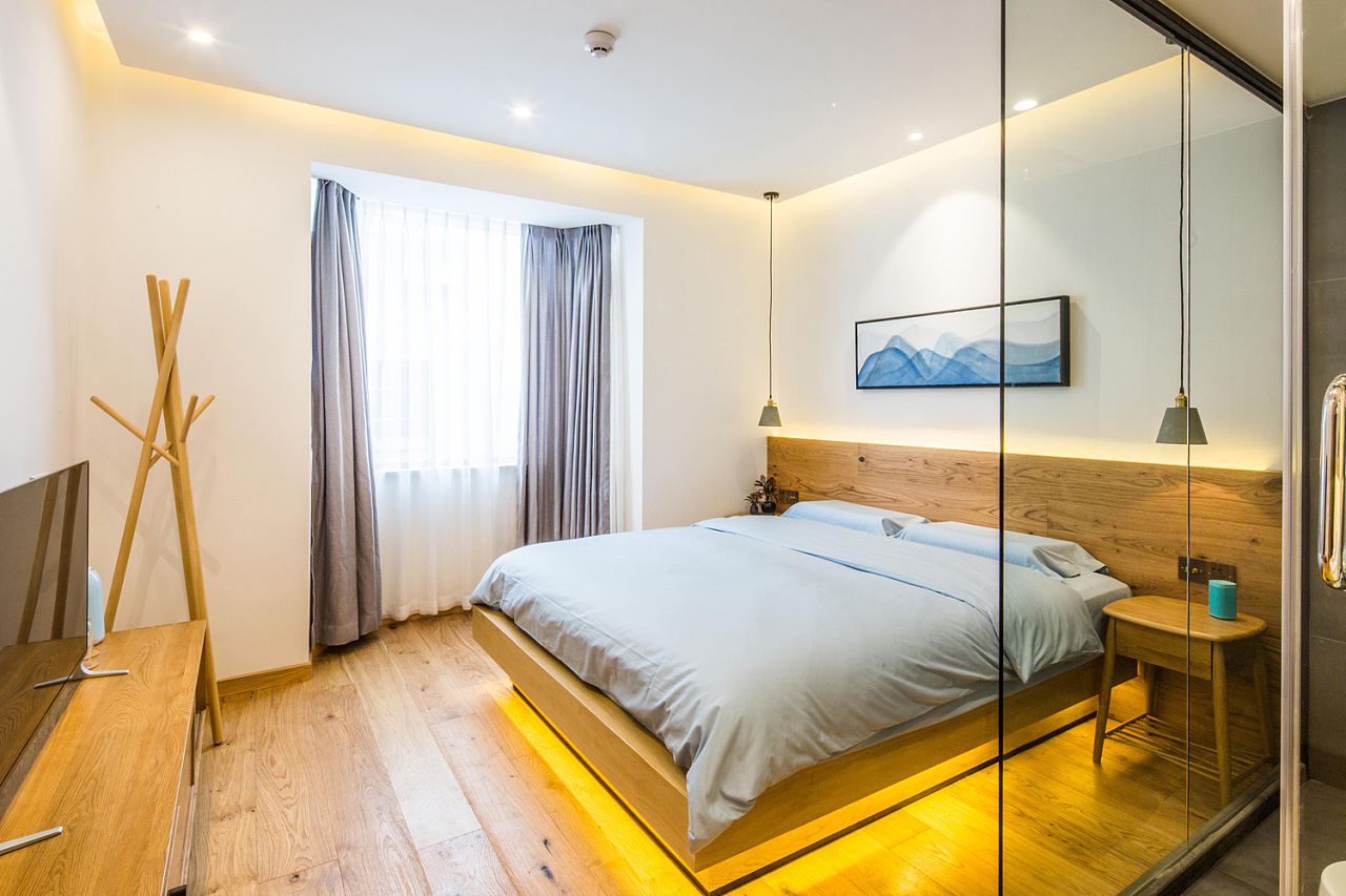 全文设计 | 杭州“栖云”精品酒店-55