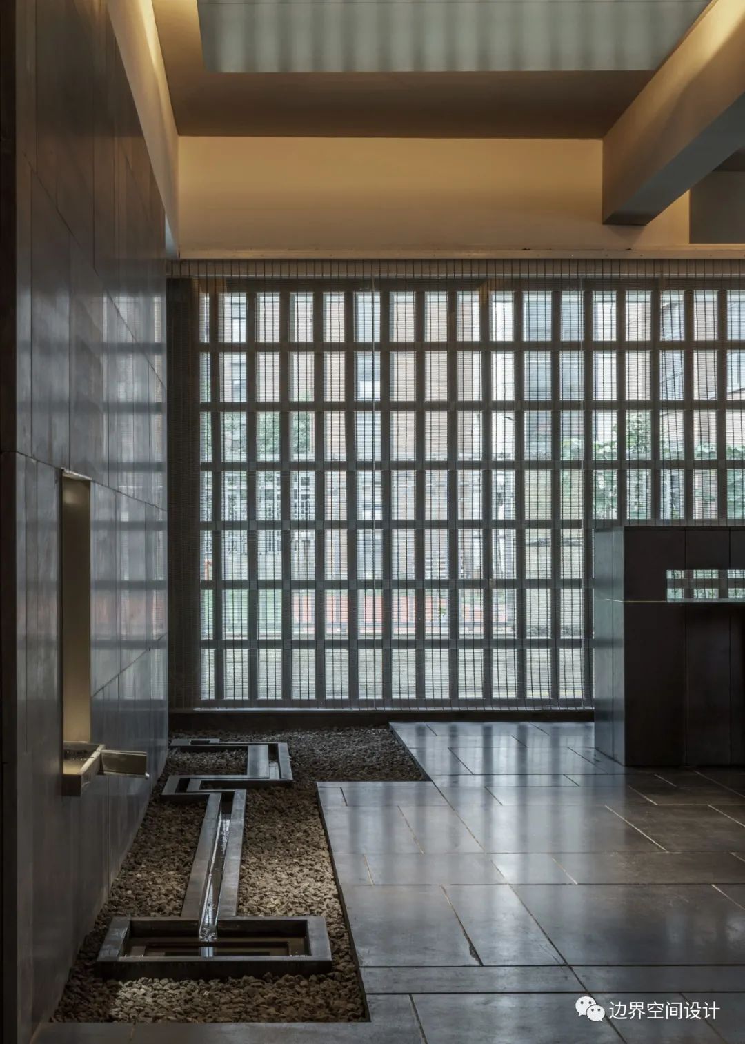 花园中的“立体空间” —— 泰宏建业接待小楼-6