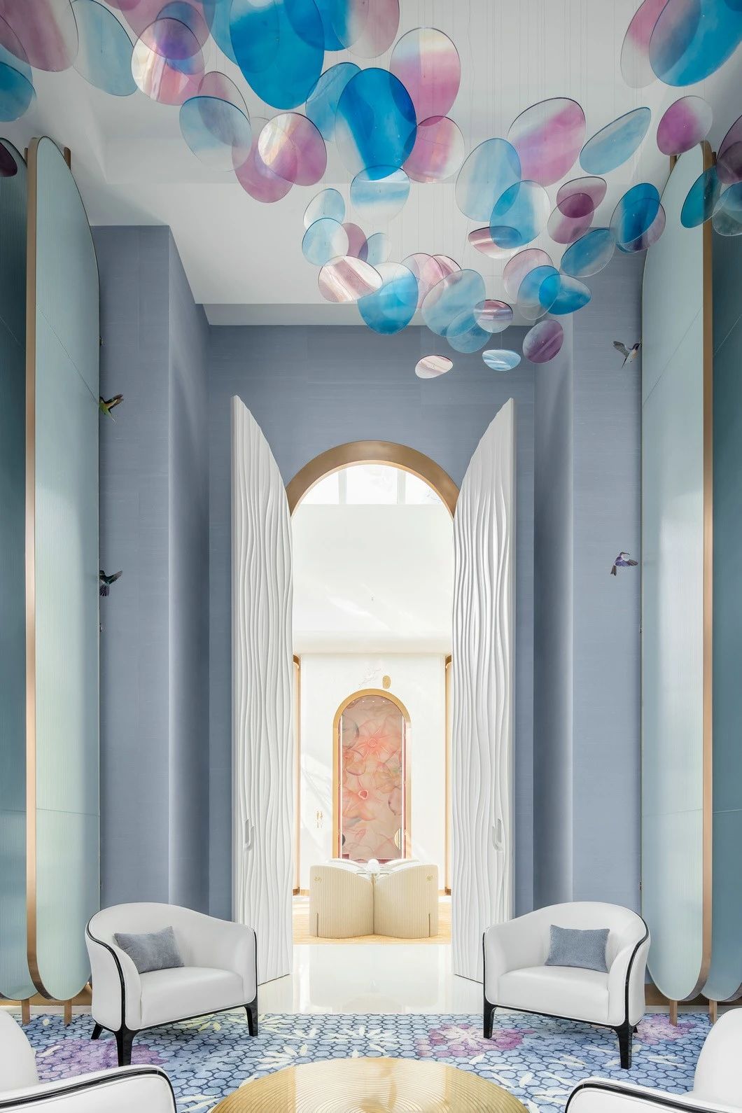 上海天华建筑设计有限公司 · GBD 设计杜文彪 ·售楼处 · GBD 杜文彪专辑-228