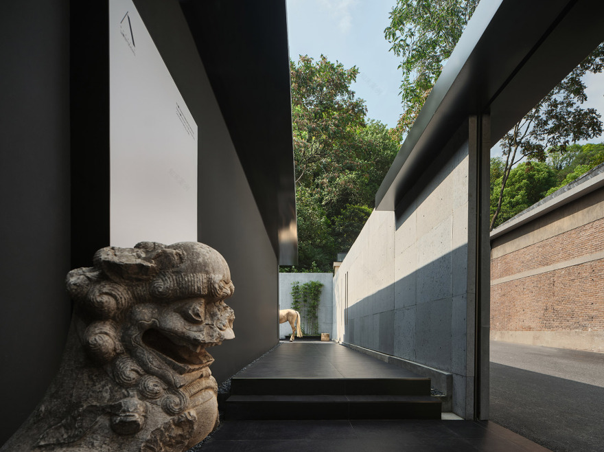 山脩 · 美术馆丨中国南京丨禾本设计事务所-5