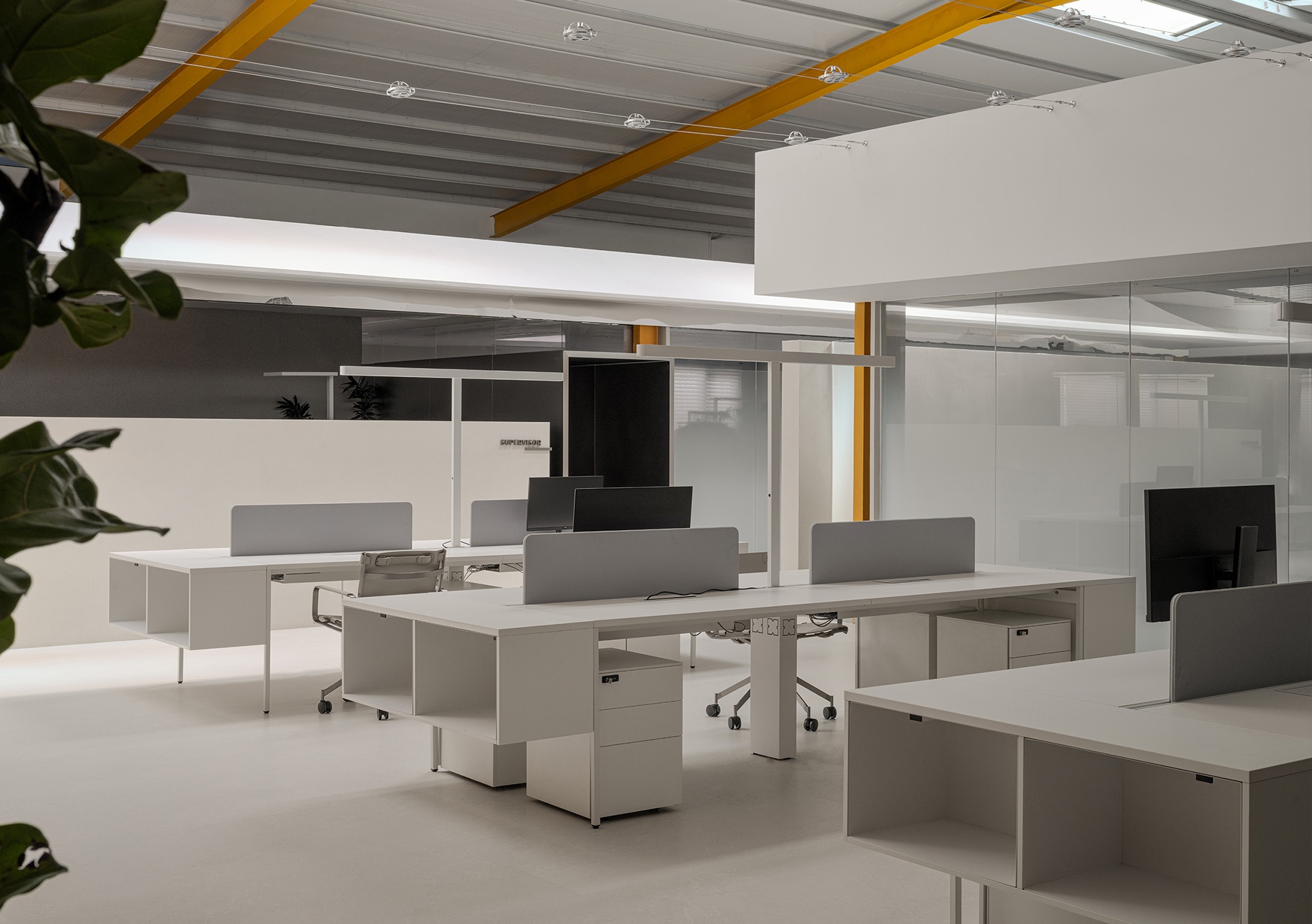 俊美织造总部办公丨HPD Design 陈浩鹏-21