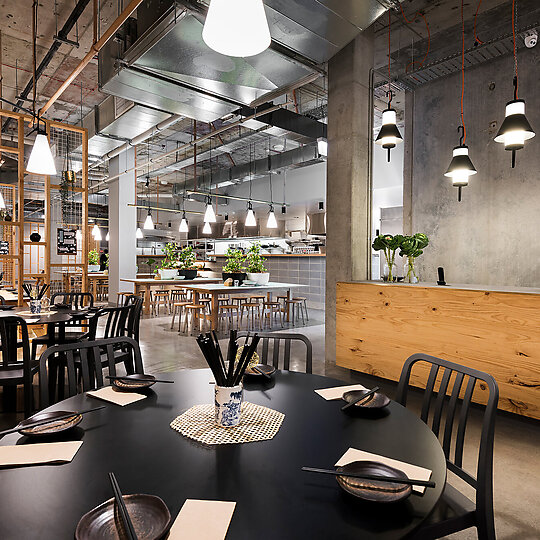 Chilli Panda by Mata Design Studio | Australian Interior Design Awards-6