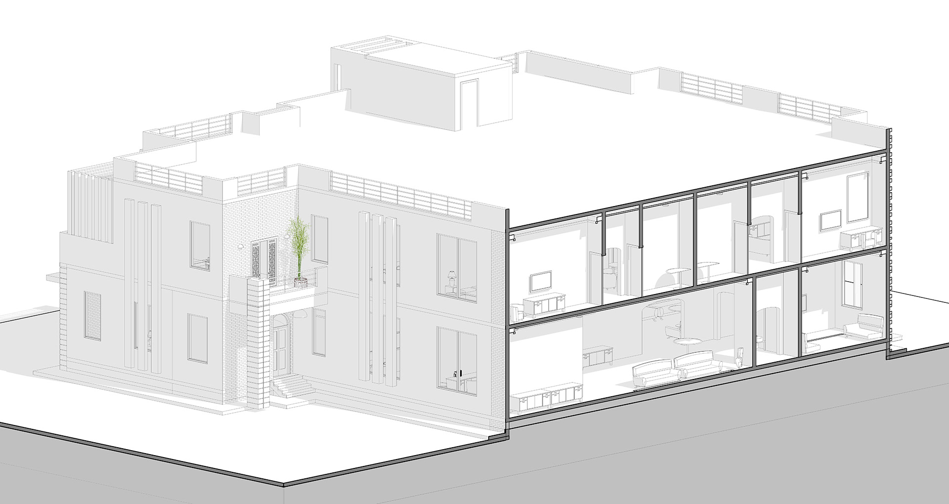 Pattern House (Saudi Arabia)-23