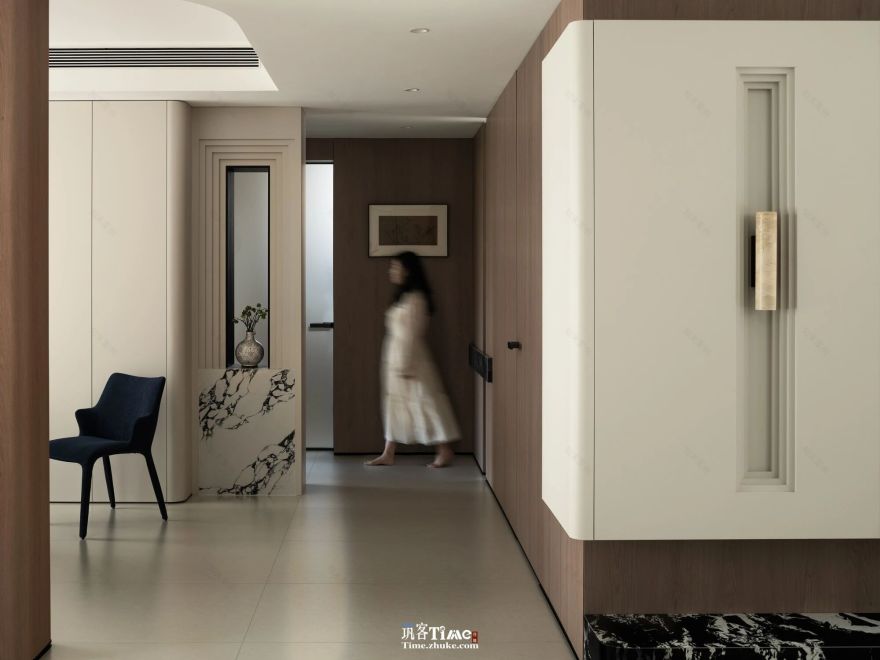 绿地香树花城丨中国西安丨江空间设计事务所-35