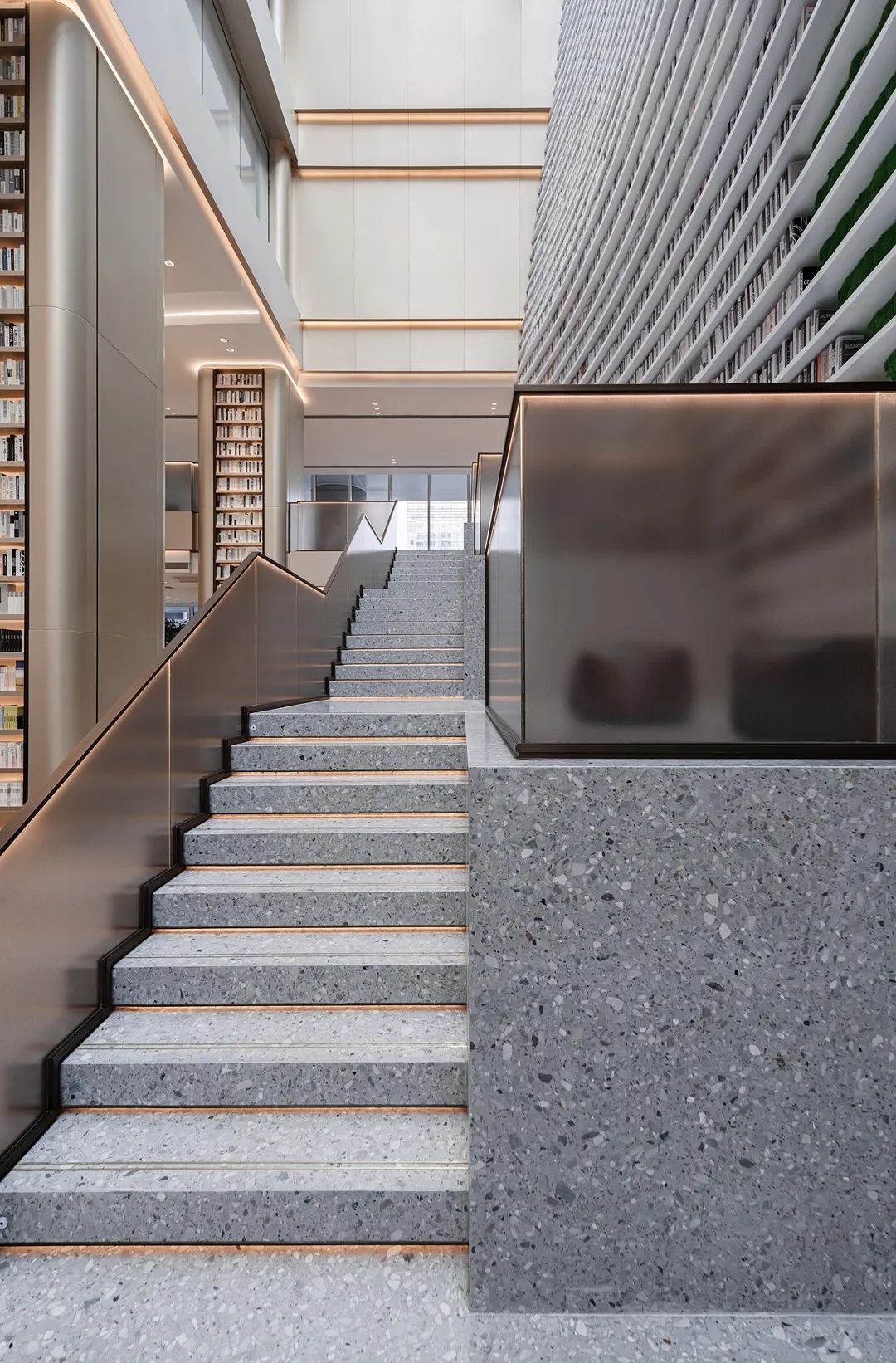 occ 奥德国际办公大厦丨中国临沂丨上海昱境空间设计有限公司-39