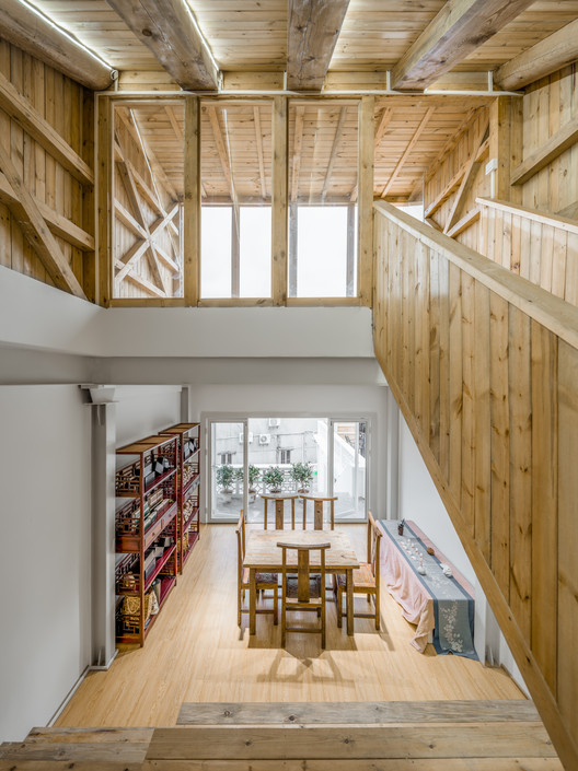 Village as Kitchen of UABB  ZHOU Wei + ZHANG Bin  Atelier Z+-60