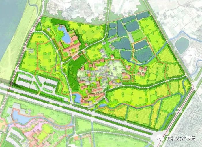 水乡美如画，宜居宜业宜游-25