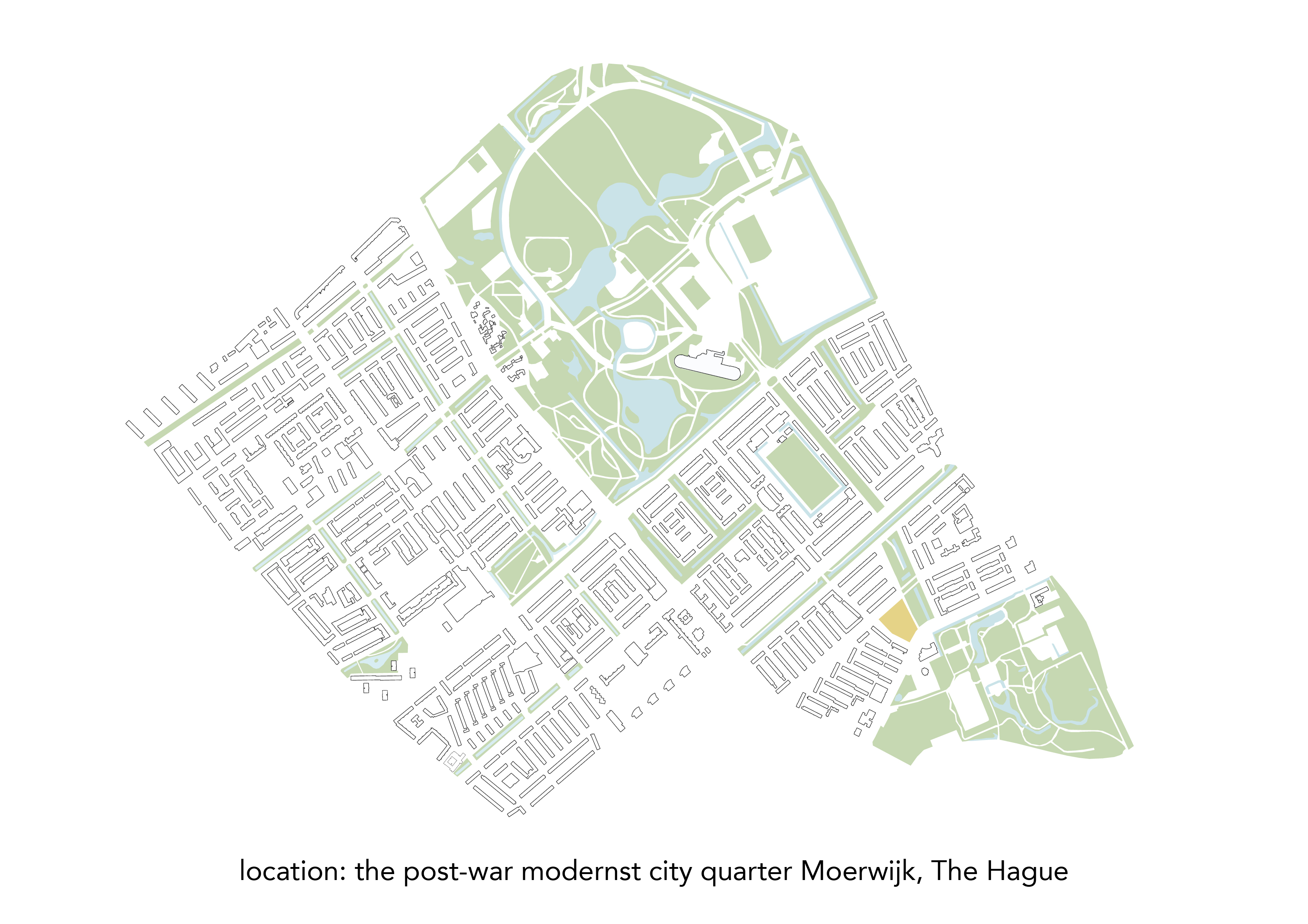 荷兰绿色社区养老中心-20