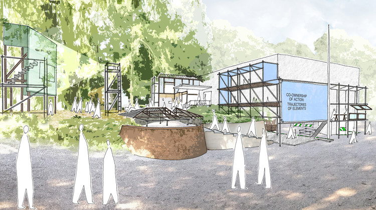 2021年威尼斯建筑双年展日本馆丨意大利丨Kadowaki Kozo等众多建筑师及工作室-22