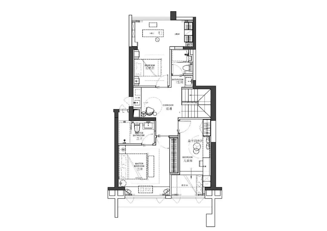 阅山府与碧海云天别墅丨中国东莞丨H DESIGN-25