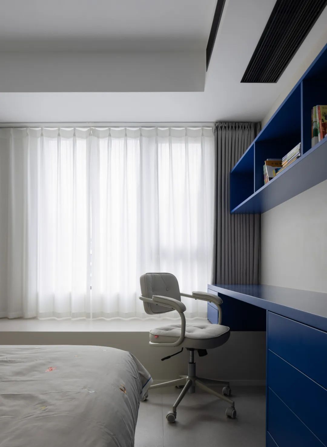 留白·私宅|欢歌|恰到好处的高级感丨留白屿下空间建筑-76