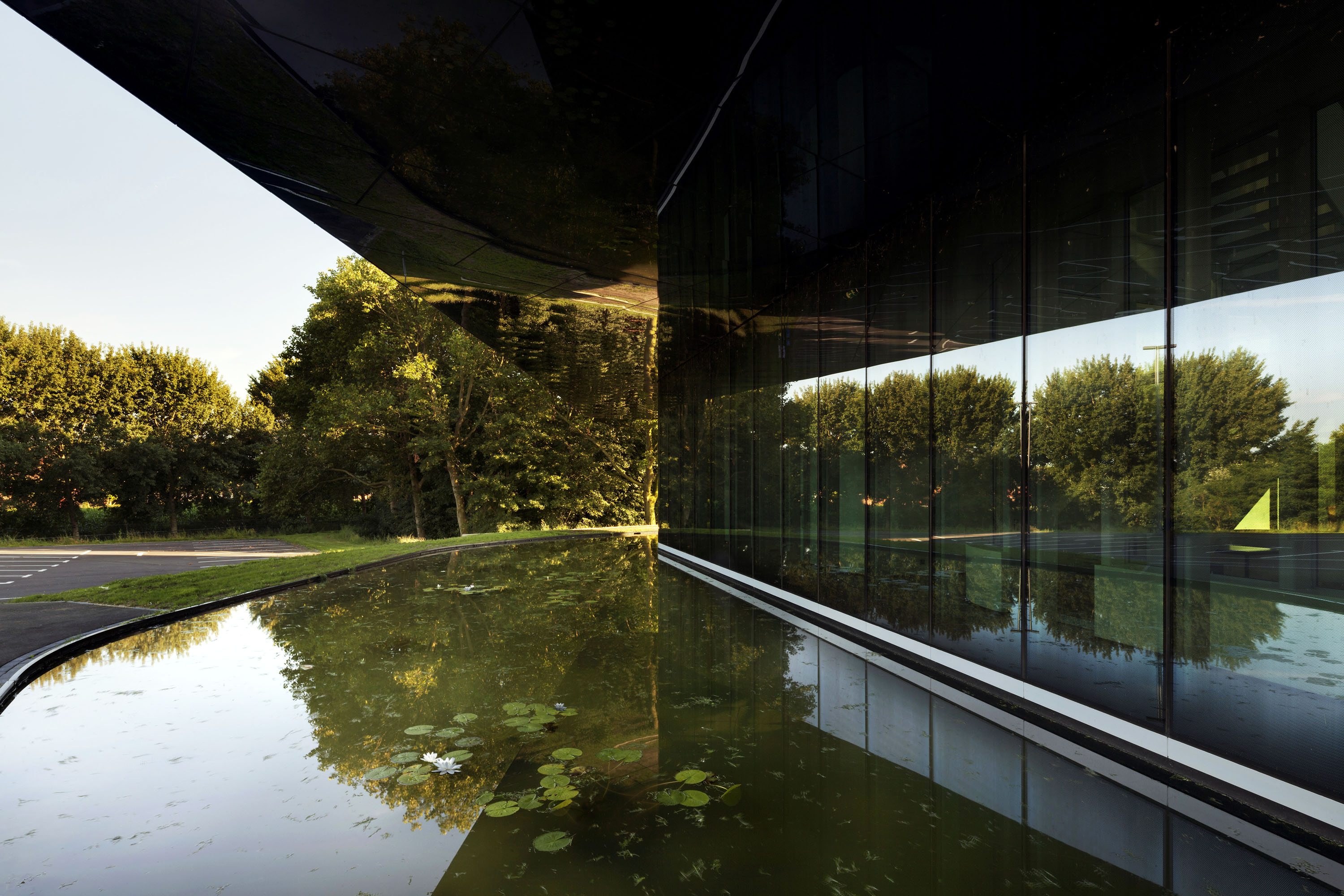 荷兰水道控制中心-16