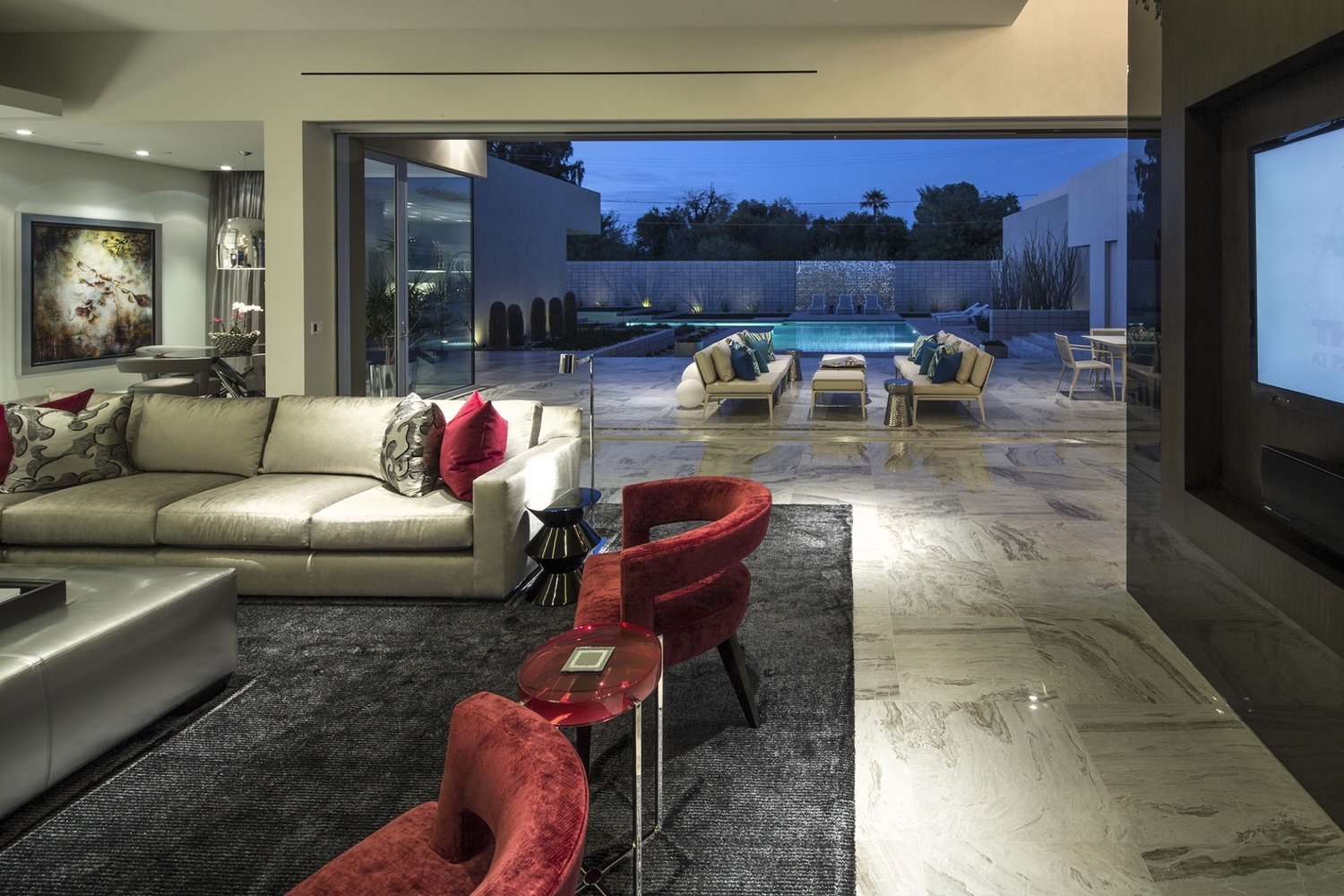 鸟巢住宅设计-43