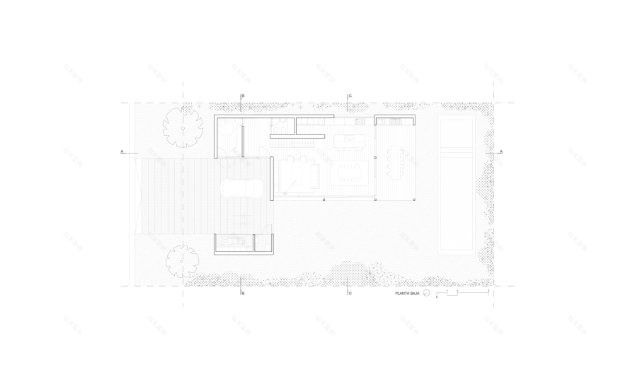 圣埃米利亚的房子丨Argentina丨Anibal Bizzotto,Bruno Sirabo-15