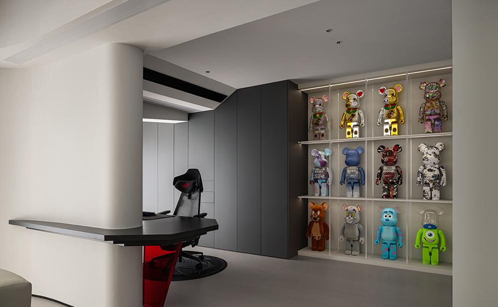 Z 世代创新生活,个性家居才是悦己解药丨艺境·陈设软装-24