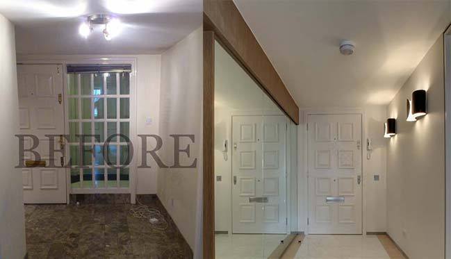 旧公寓改豪华顶层公寓丨Daniel Hopwood Studio-28