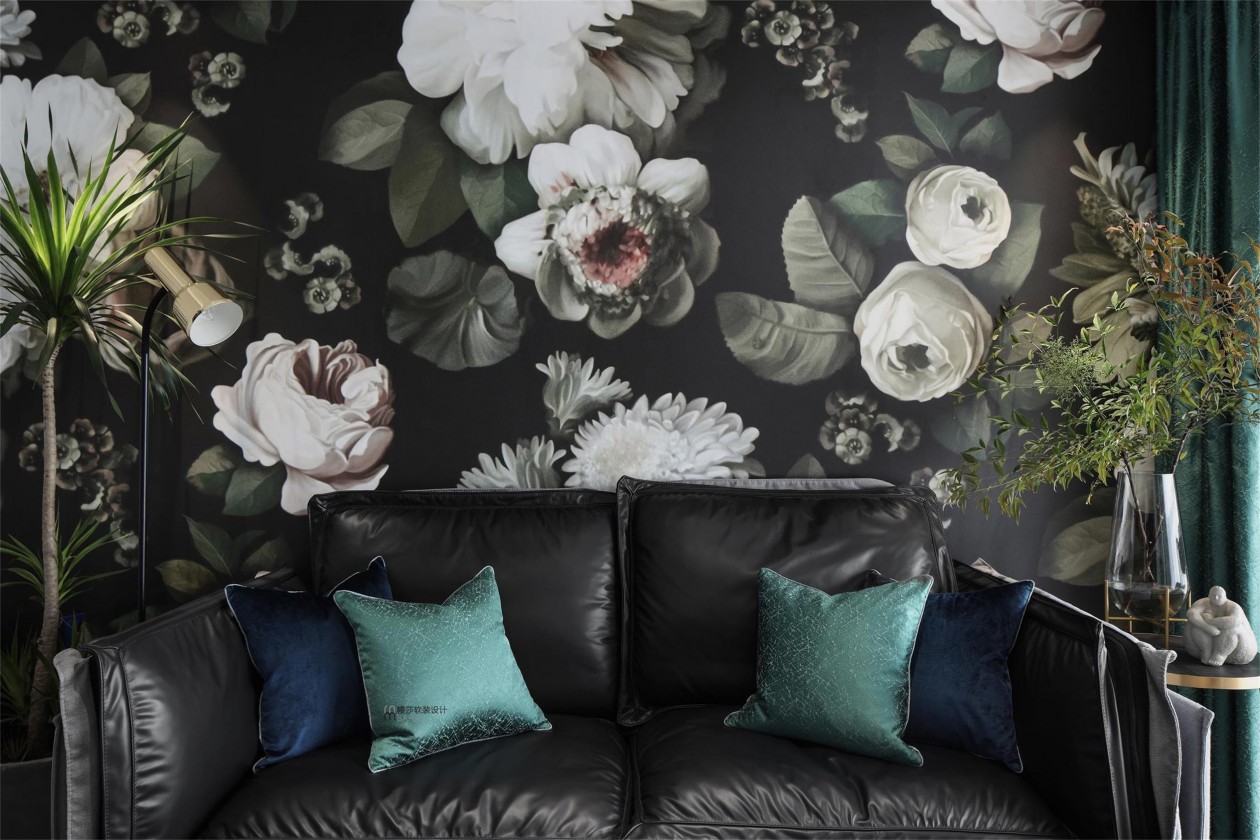 张家港中联铂悦·花漾软装设计-8