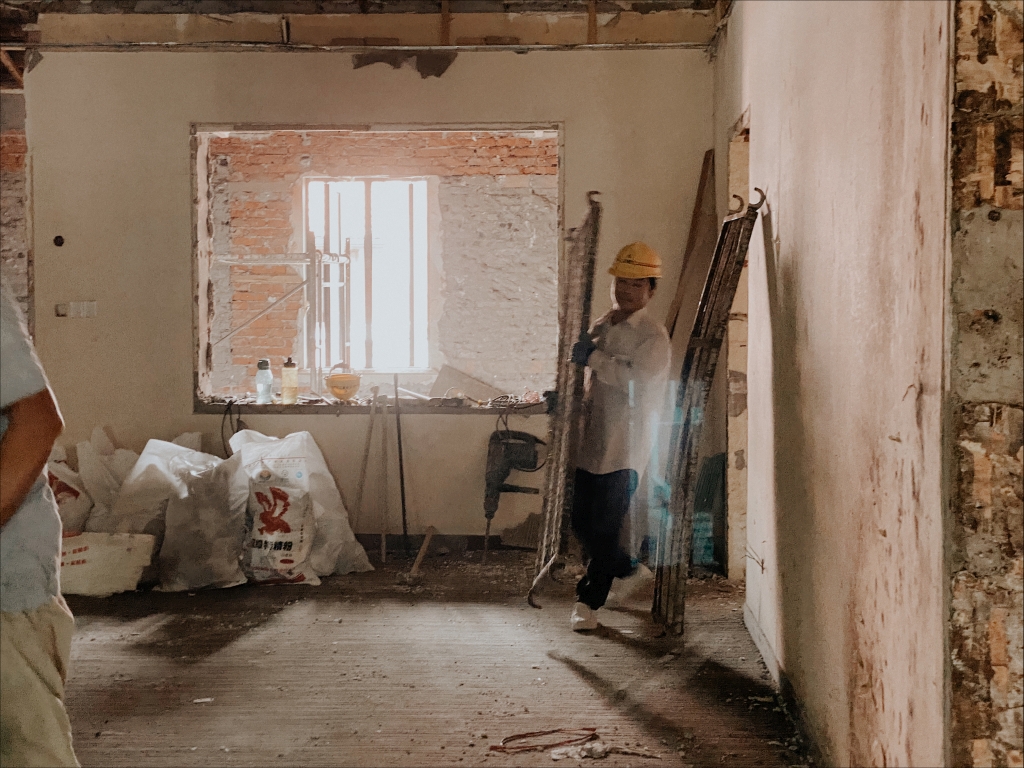 XU MANSION RESTORATION（上海徐 mansion 历史建筑室内修复）-13