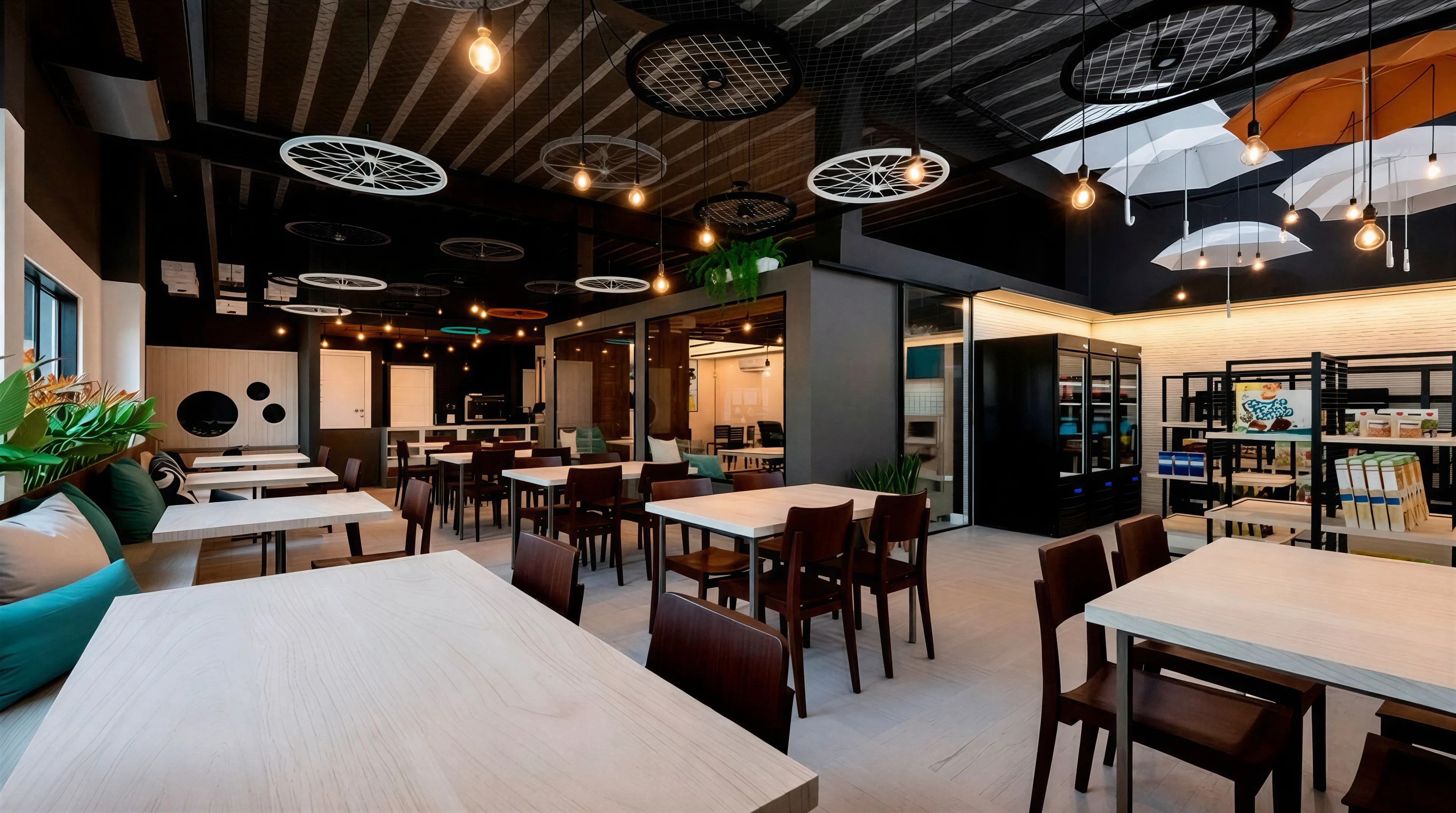 CCC - Cafeteria e coworking | coffee shop & meeting-8