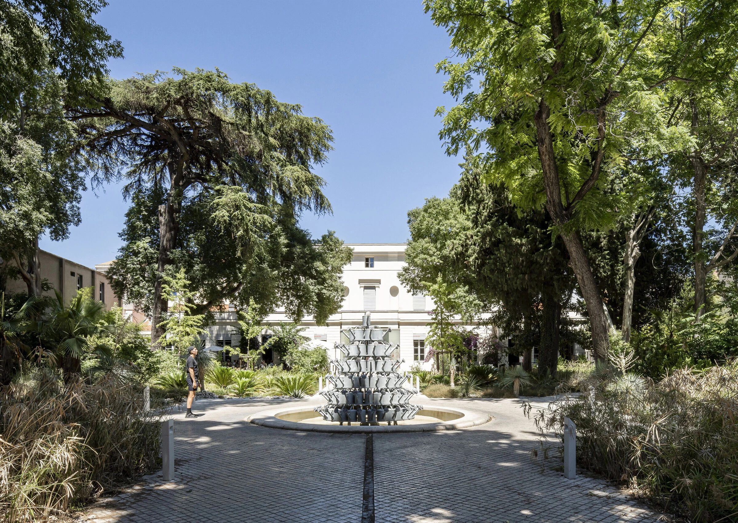 MOCO 酒店收藏馆丨法国蒙彼利埃丨PCASTREAM-27