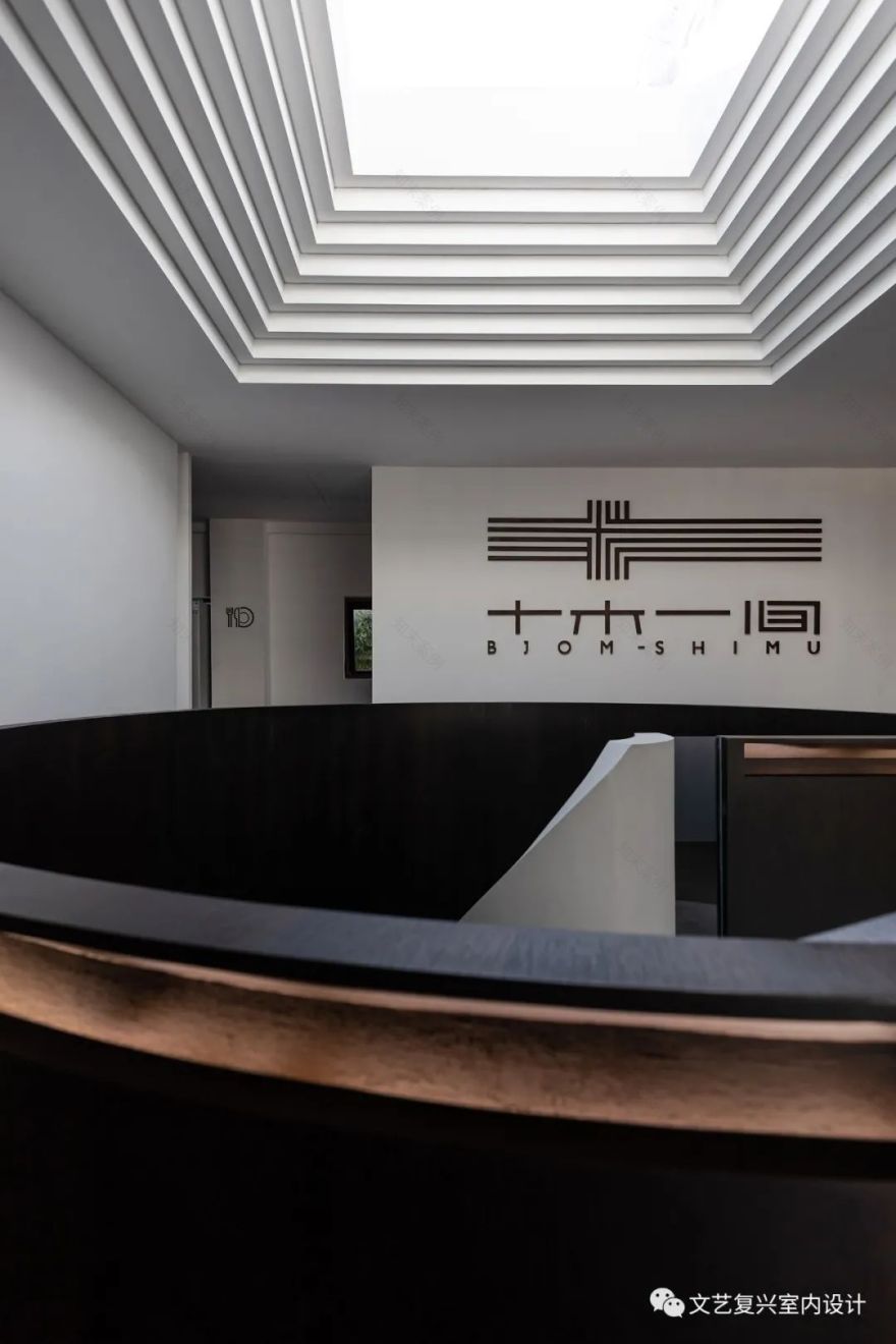 十木一间丨文艺复兴室内设计-59