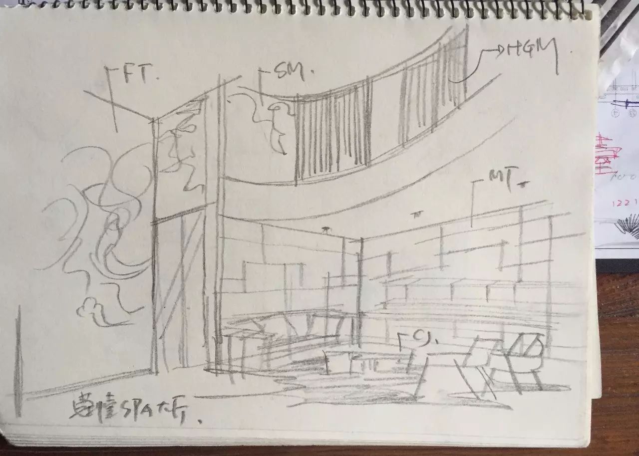 "滴墨成迹"的蔻怡 SPA | 温婉柔情,创新诠释东方文化-42