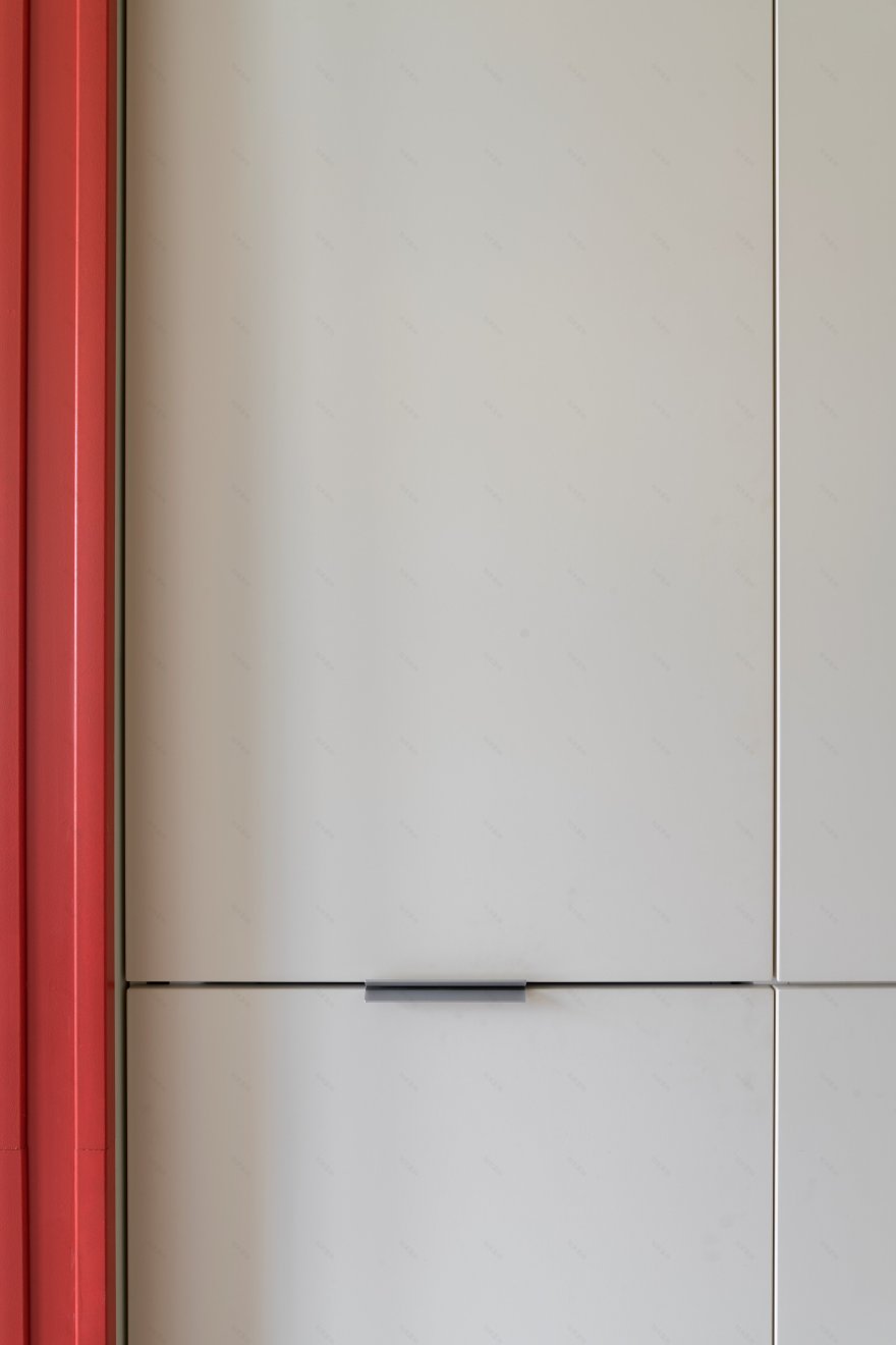 简约工作室设计丨俄罗斯莫斯科丨SHKAF interior architects-20